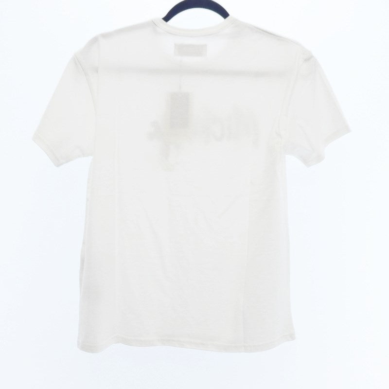 【中古】 MICKEY PAINTING S/S 半袖Ｔシャツ ホワイト サイズ：XS