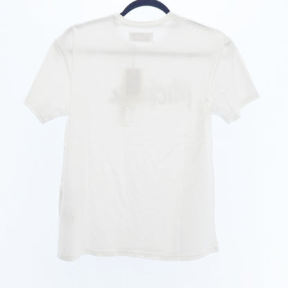【中古】 MICKEY PAINTING S/S 半袖Ｔシャツ ホワイト サイズ：XS