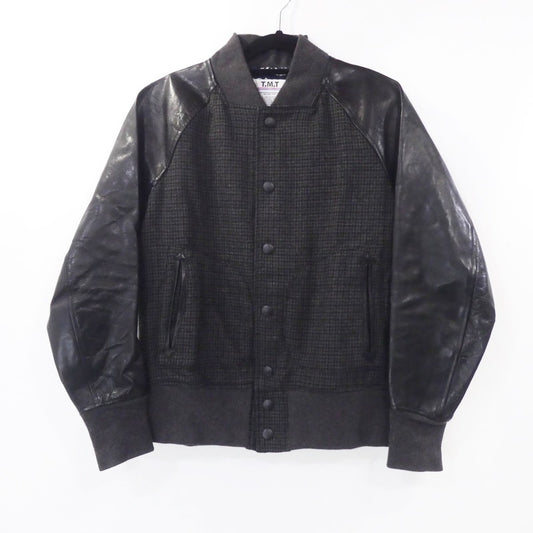 【中古】TMT | ティーエムティー スタジャン TJK-F1509 - サイズ：S