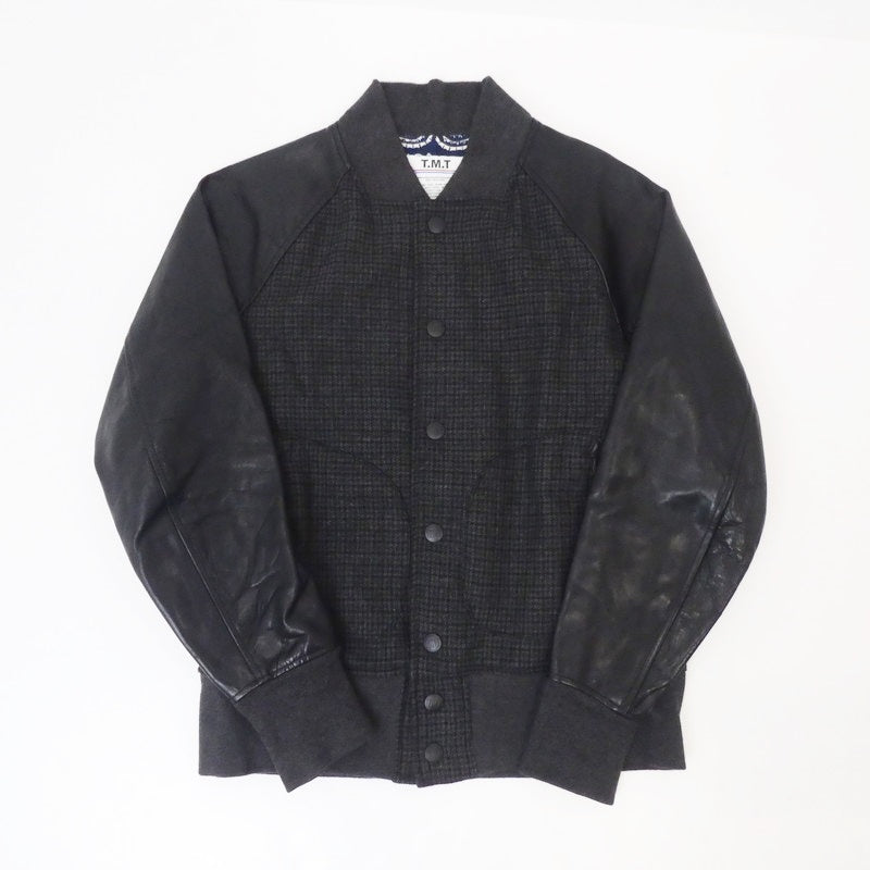 【中古】TMT | ティーエムティー スタジャン TJK-F1509 - サイズ：S