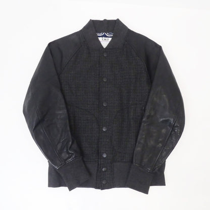 【中古】TMT | ティーエムティー スタジャン TJK-F1509 - サイズ：S