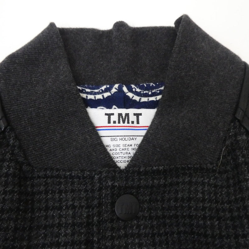 【中古】TMT | ティーエムティー スタジャン TJK-F1509 - サイズ：S