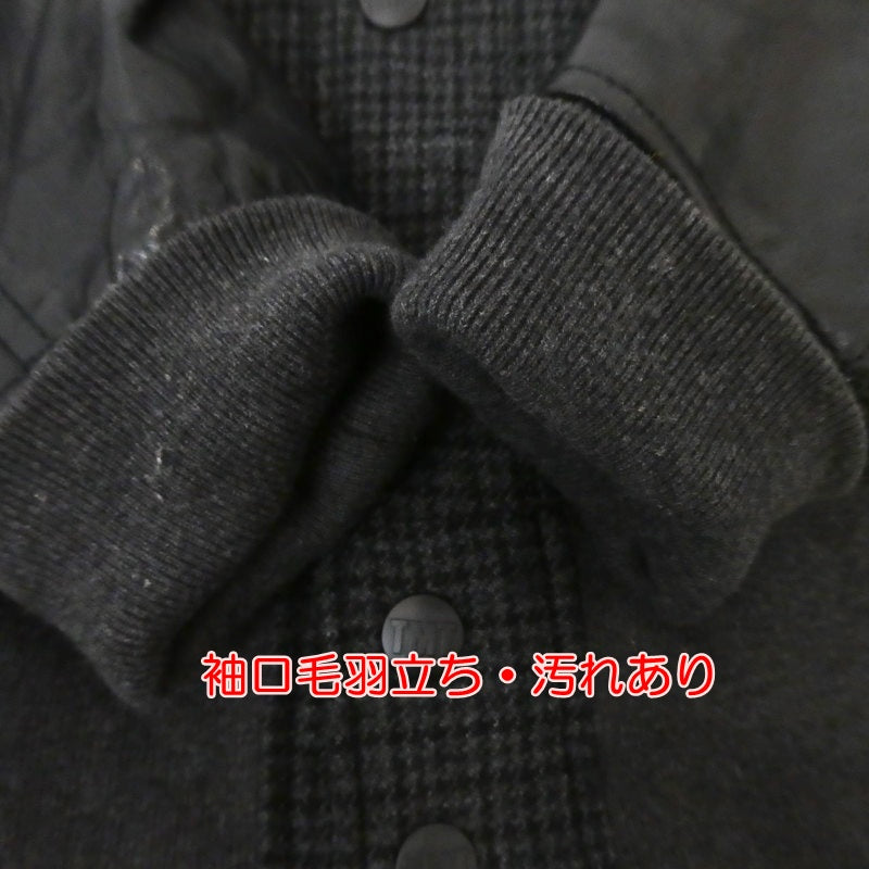 【中古】TMT | ティーエムティー スタジャン TJK-F1509 - サイズ：S