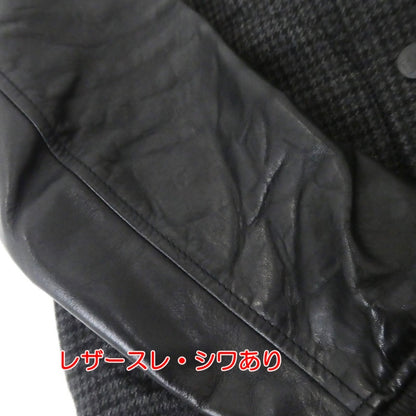 【中古】TMT | ティーエムティー スタジャン TJK-F1509 - サイズ：S