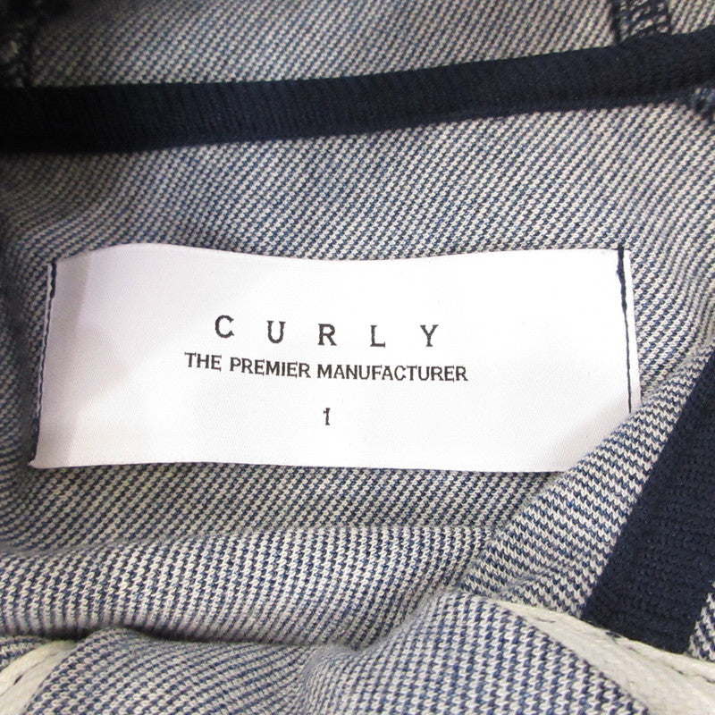 【中古】CURLY | カーリー MAZARINE HZ PARKA その他アウター 110207007 サイズ：1