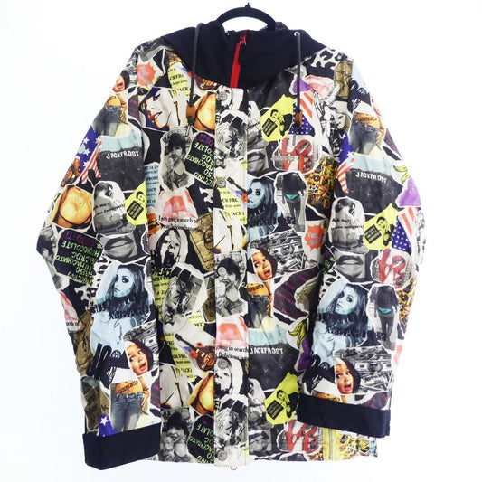 【中古】 WONDER JKT/LIAR DENIM セットアップ JFJ97503/JFP97401 サイズ(上)S・(下)M