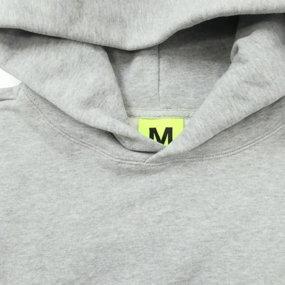 【中古】UNION | ユニオン SUPER UNION OSAKA HOODIE パーカー グレー サイズ：M