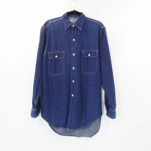 【中古】BIG MAC | ビッグマック 長袖シャツ サイズ：M