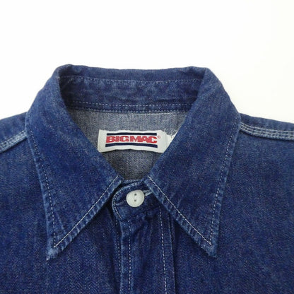 【中古】BIG MAC | ビッグマック 長袖シャツ サイズ：M