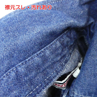 【中古】BIG MAC | ビッグマック 長袖シャツ サイズ：M