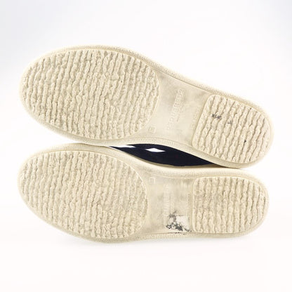 【中古】DSQUARED2 | ディースクエアード スリッポン インディゴ