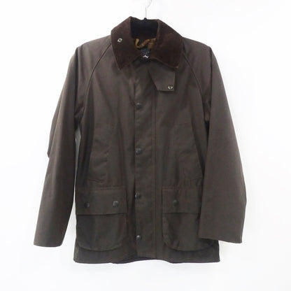 【中古】Barbour | バーブァー BEDALE その他アウター ブラウン