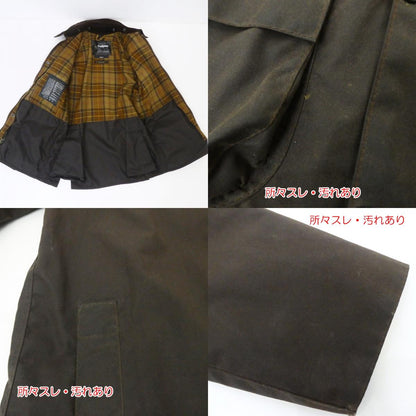 【中古】Barbour | バーブァー BEDALE その他アウター ブラウン