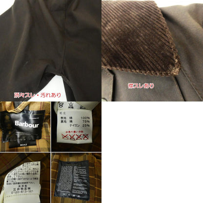 【中古】Barbour | バーブァー BEDALE その他アウター ブラウン