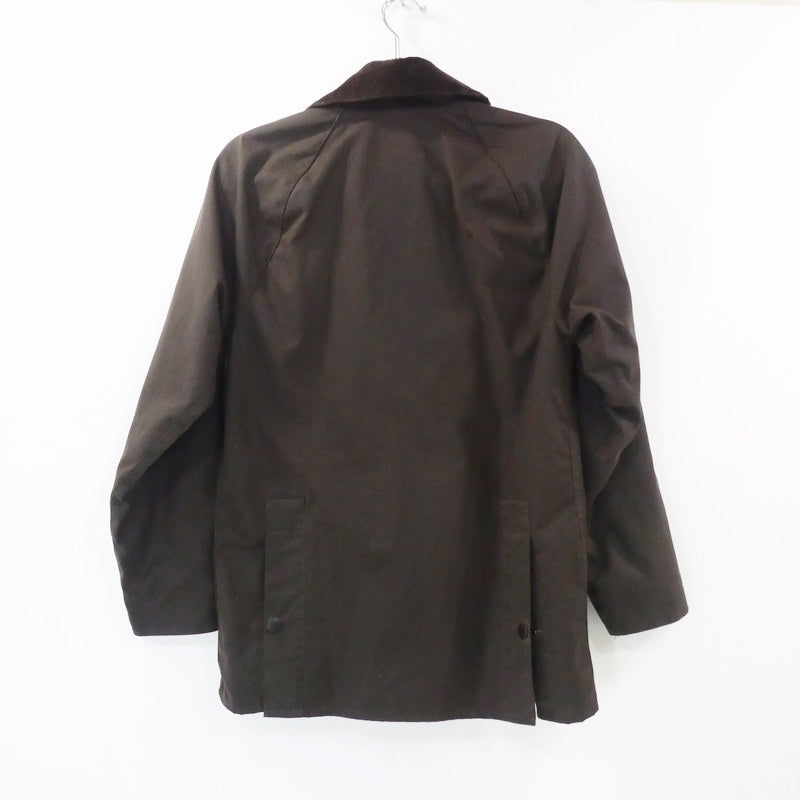 【中古】Barbour | バーブァー BEDALE その他アウター ブラウン