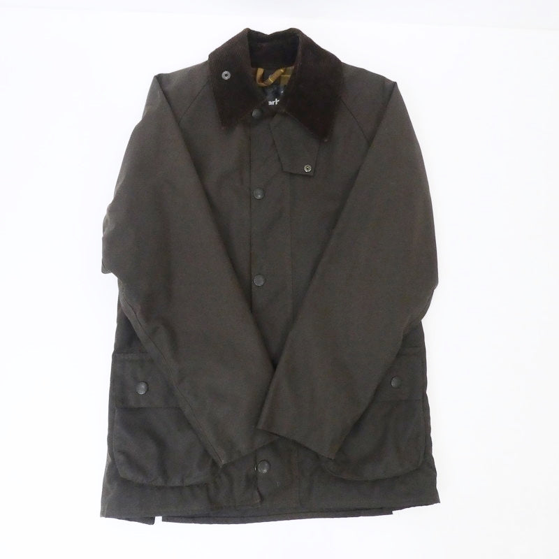 【中古】Barbour | バーブァー BEDALE その他アウター ブラウン