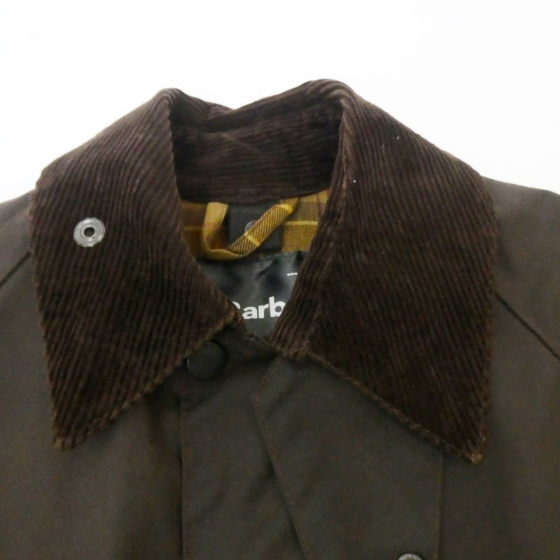 【中古】Barbour | バーブァー BEDALE その他アウター ブラウン