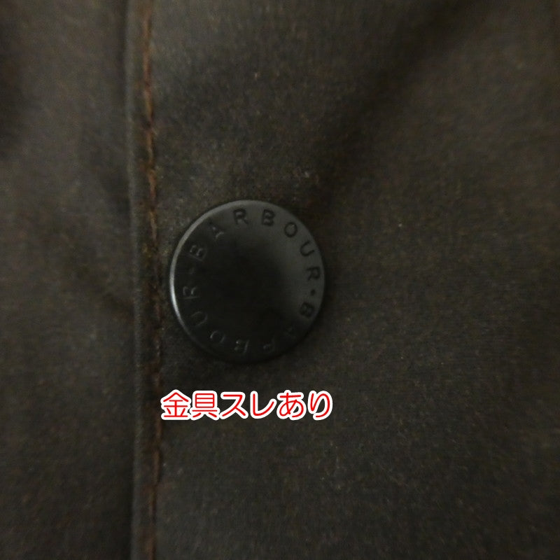 【中古】Barbour | バーブァー BEDALE その他アウター ブラウン