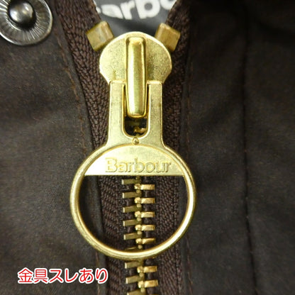 【中古】Barbour | バーブァー BEDALE その他アウター ブラウン