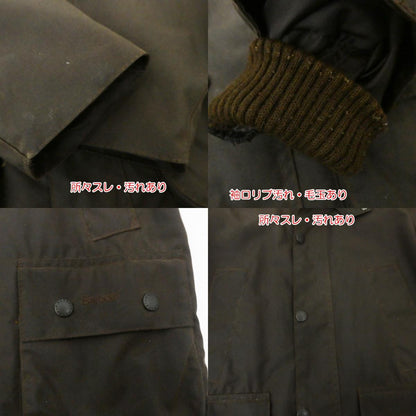 【中古】Barbour | バーブァー BEDALE その他アウター ブラウン