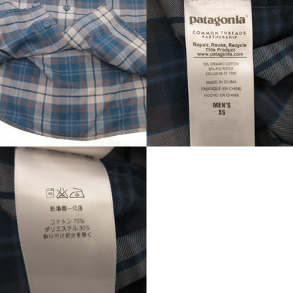 【中古】patagonia | パタゴニア 長袖シャツ 53856 サイズ：XS