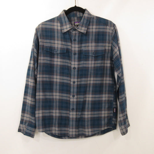 【中古】patagonia | パタゴニア 長袖シャツ 53856 サイズ：XS