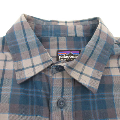 【中古】patagonia | パタゴニア 長袖シャツ 53856 サイズ：XS
