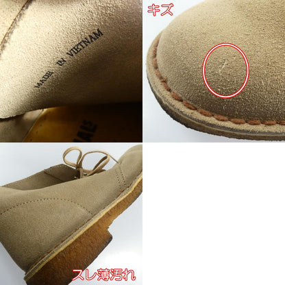 【中古】Clarks | クラークス Desert Boot ブーツ 506679 US7.5(25.5cm程度)