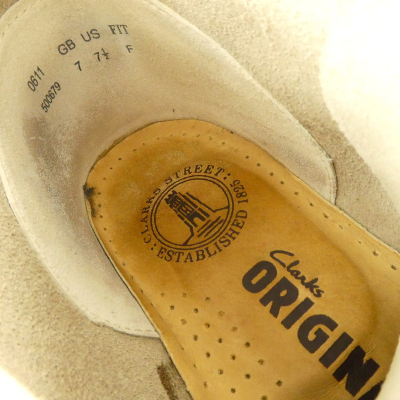 【中古】Clarks | クラークス Desert Boot ブーツ 506679 US7.5(25.5cm程度)