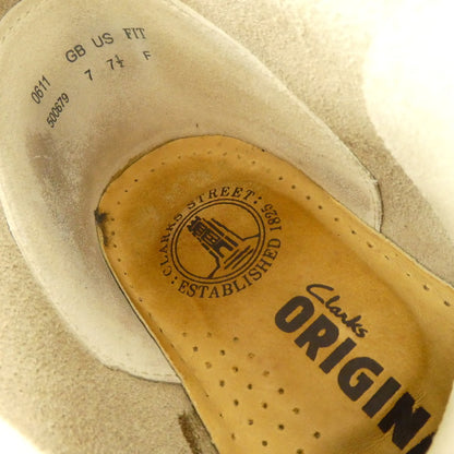 【中古】Clarks | クラークス Desert Boot ブーツ 506679 US7.5(25.5cm程度)