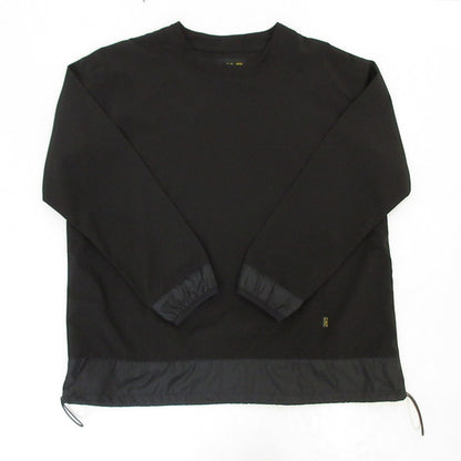 【中古】 GRAVEL L/S TEE カットソー CMF2001-CS03C ブラック サイズ：S