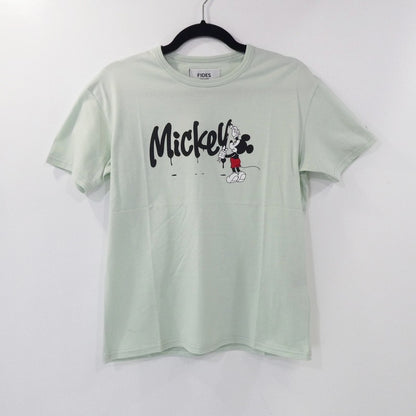【中古】 半袖Ｔシャツ グリーン サイズ：XS