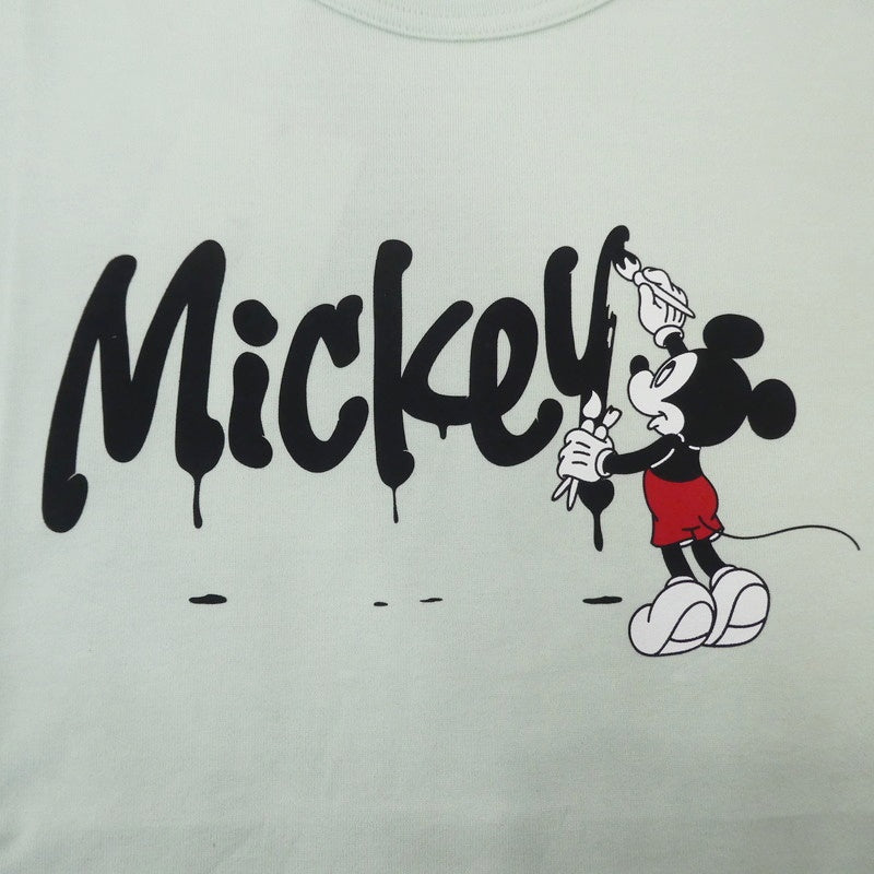 【中古】 半袖Ｔシャツ グリーン サイズ：XS