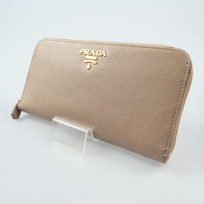 【中古】PRADA | プラダ 長財布 1ML506