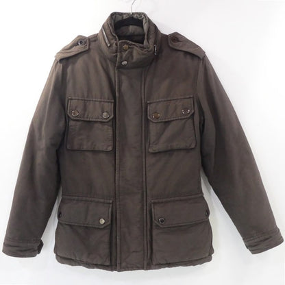 【中古】MONCLER | モンクレール SATURNIN ダウンジャケット 44520/00/54028 カーキ