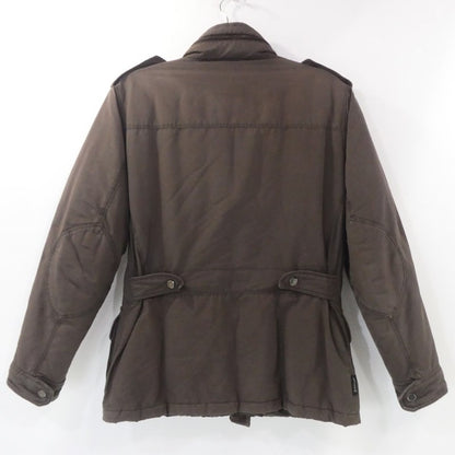 【中古】MONCLER | モンクレール SATURNIN ダウンジャケット 44520/00/54028 カーキ