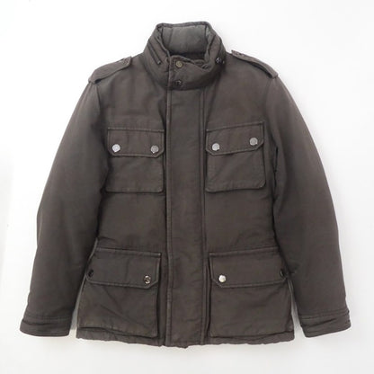 【中古】MONCLER | モンクレール SATURNIN ダウンジャケット 44520/00/54028 カーキ