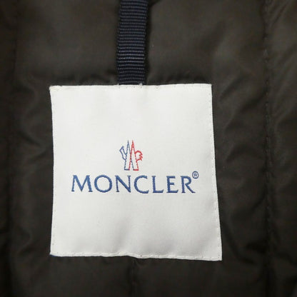 【中古】MONCLER | モンクレール SATURNIN ダウンジャケット 44520/00/54028 カーキ