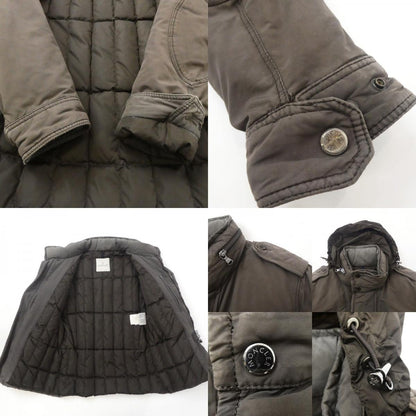 【中古】MONCLER | モンクレール SATURNIN ダウンジャケット 44520/00/54028 カーキ