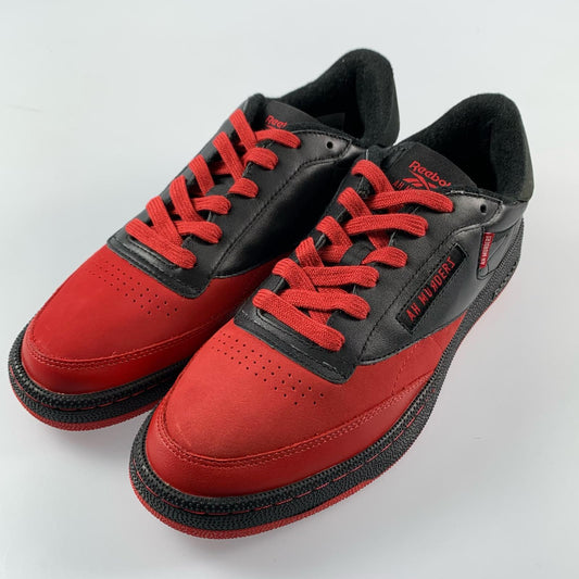 【中古】Reebok | リーボック CLUB C 85 VINTAGE スニーカー RB00033 レッド 27cm