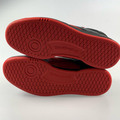 【中古】Reebok | リーボック CLUB C 85 VINTAGE スニーカー RB00033 レッド 27cm