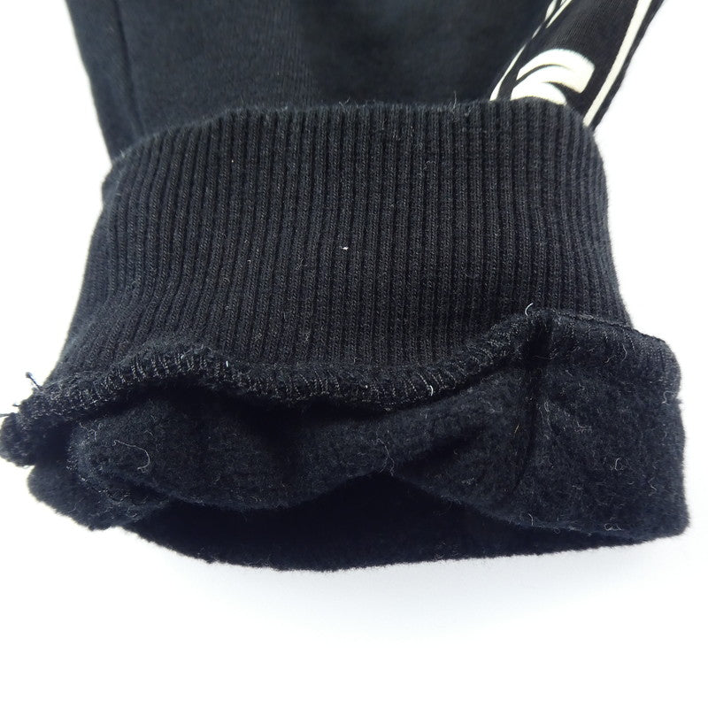 【中古】MONCLER | モンクレール COMPLETO MAGLIA PANTALONE パンツ 8M73020 2020S/S 国内正規品 キッズ100cm ブラック