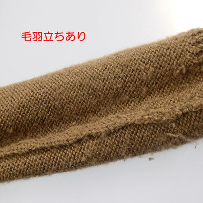 【中古】BURBERRY CHILD | バーバリーチャイルド カーディガン C8N17-635-40 ブラウン