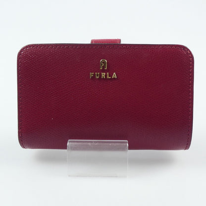 【中古】Furla | フルラ CAMELIA M 長財布 WP00314ARE000 レッド