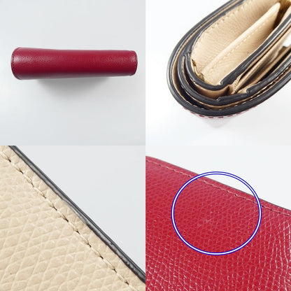 【中古】Furla | フルラ CAMELIA M 長財布 WP00314ARE000 レッド