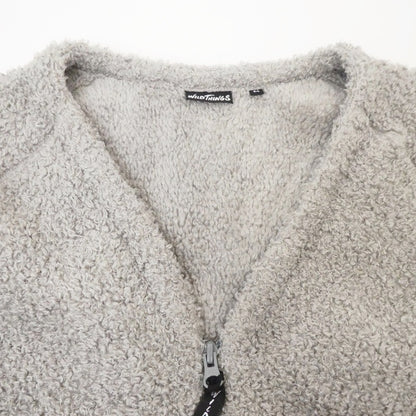 【中古】WILD THINGS | ワイルドシングス MONSTER FLEECE CARDIGAN カーディガン 11FWWT12 - サイズ：M