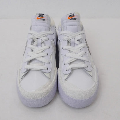 【中古】NIKE | ナイキ BLAZER LOW スニーカー DM6443-100 29.0cm ホワイト