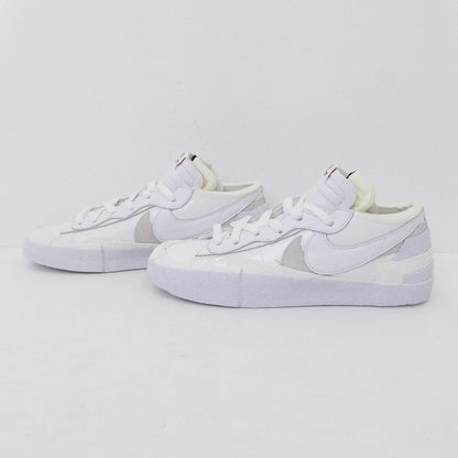 【中古】NIKE | ナイキ BLAZER LOW スニーカー DM6443-100 29.0cm ホワイト