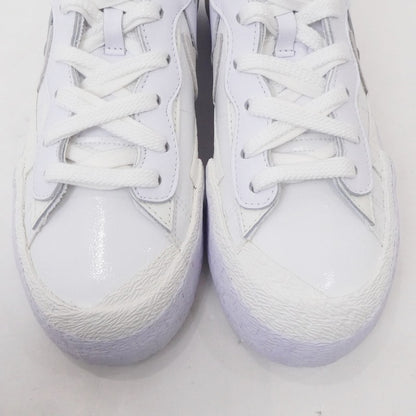 【中古】NIKE | ナイキ BLAZER LOW スニーカー DM6443-100 29.0cm ホワイト