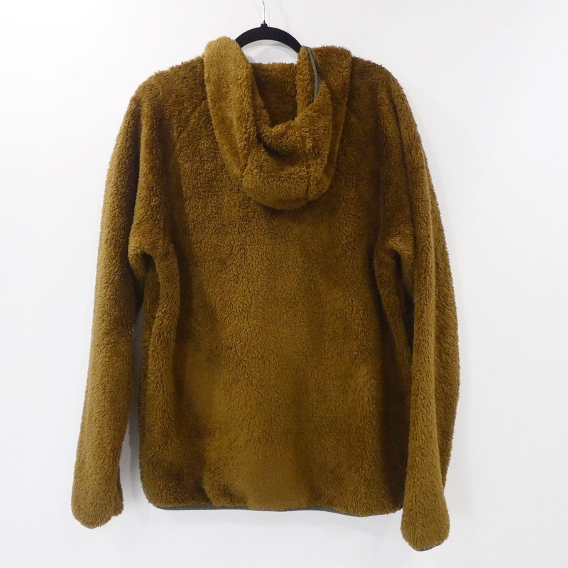 【中古】patagonia | パタゴニア Los Gatos Fleece Hoody その他トップス 25922 ブラウン サイズ：L